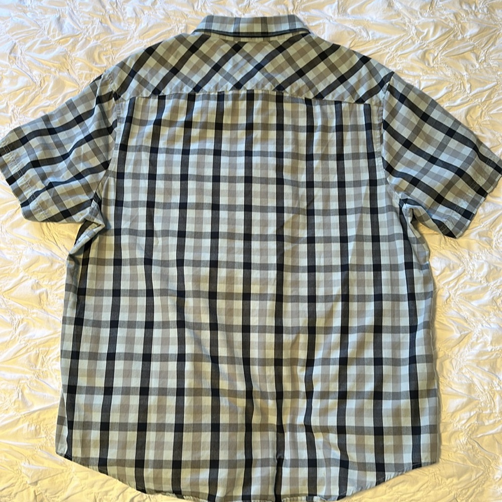 Penguin Short Sleeved Button Down - image 3